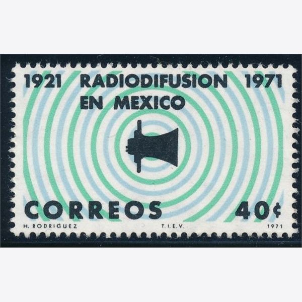 Mexico 1971