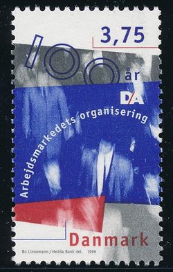 Denmark 1996