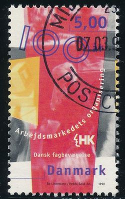 Danmark 1998