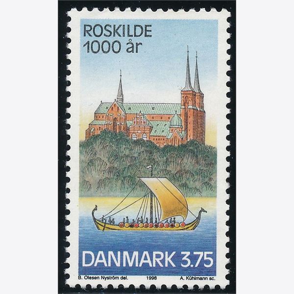 Denmark 1998