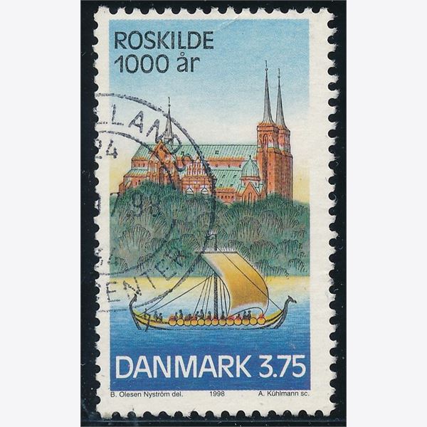 Danmark 1998