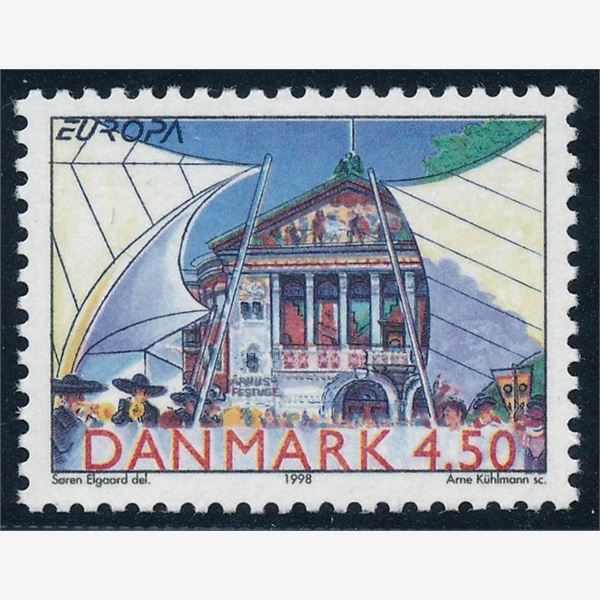 Danmark 1998