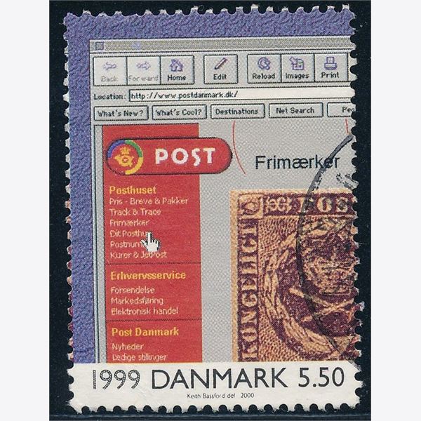 Denmark 2000