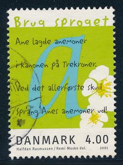 Danmark 2001