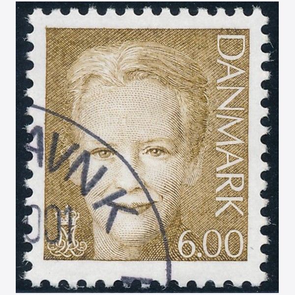 Danmark 2001