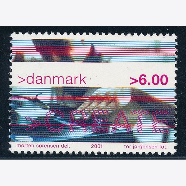 Danmark 2001