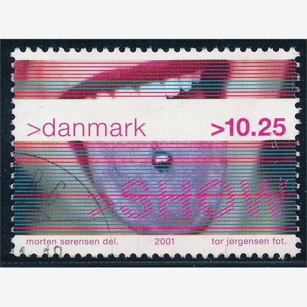 Danmark 2001