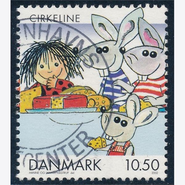 Danmark 2002