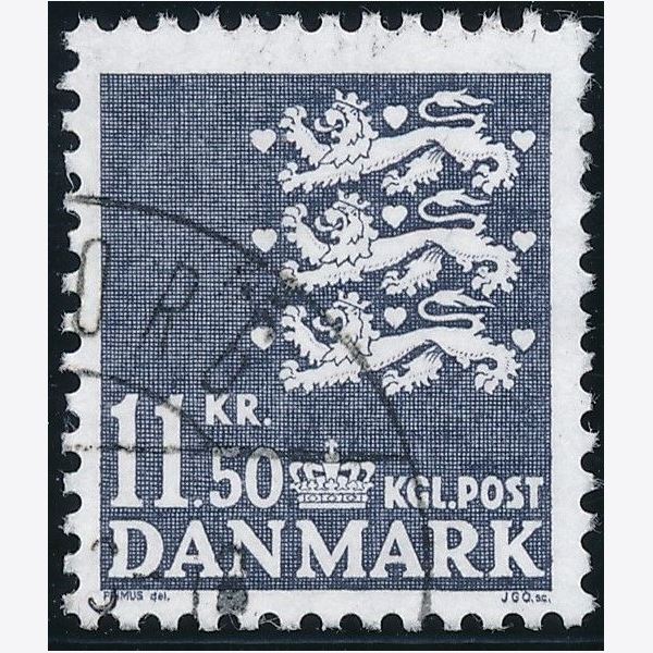 Denmark 2003