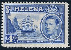 St. Helena 1940