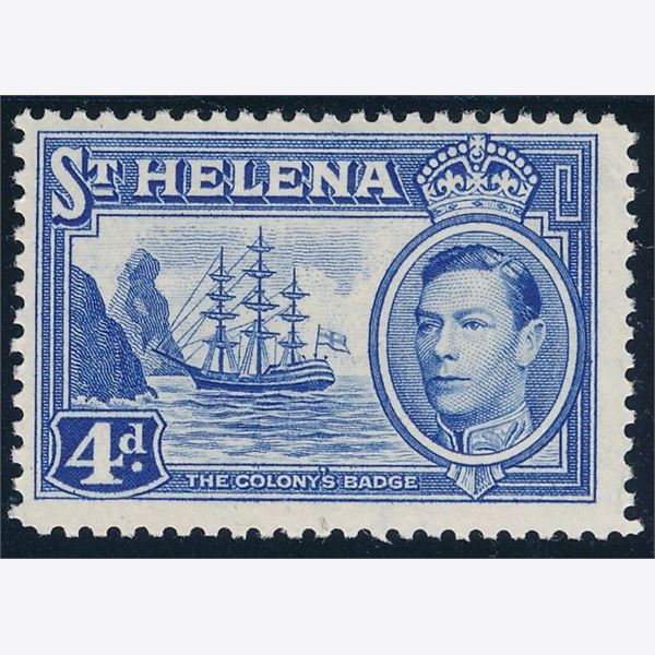 St. Helena 1940