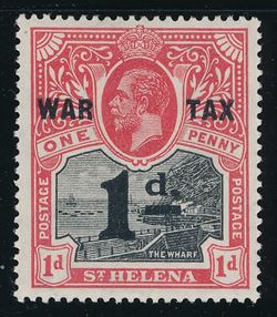 St. Helena 1919