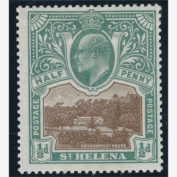 St. Helena 1903