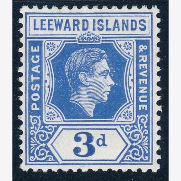 Leeward Islands 1949