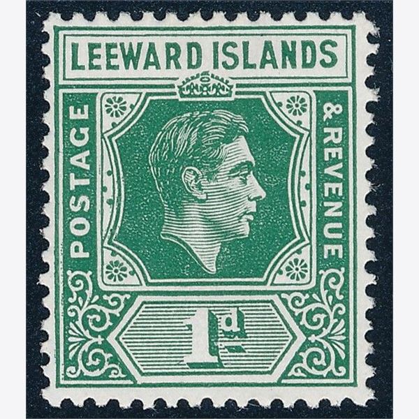 Leeward Islands 1949