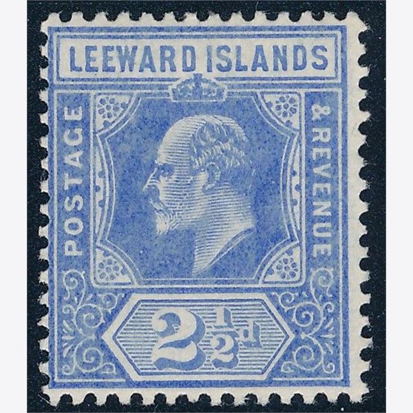 Leeward Islands 1907