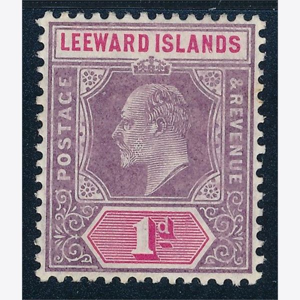 Leeward Islands 1905