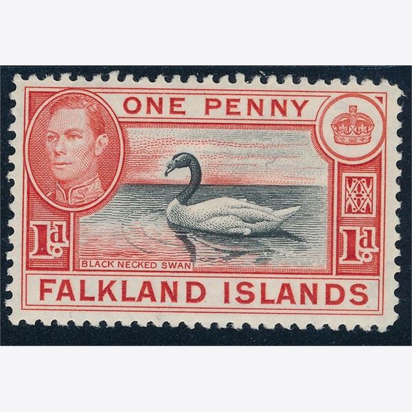 Falkland Islands 1940