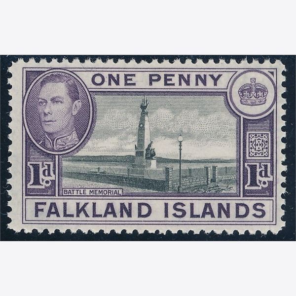 Falkland Islands 1941