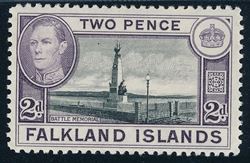 Falkland Islands 1938