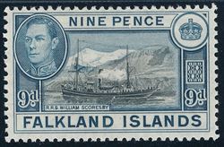 Falkland Islands 1938