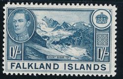 Falkland Islands 1942