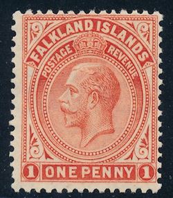 Falkland Islands 1924