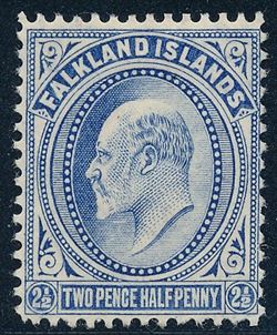 Falkland Islands 1904