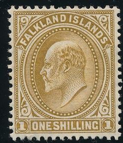 Falkland Islands 1904