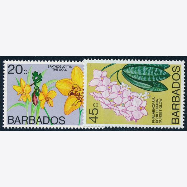 Barbados 1977