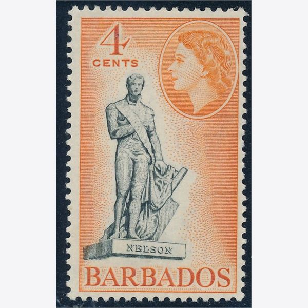 Barbados 1954