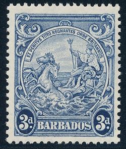 Barbados 1947