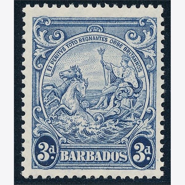 Barbados 1947