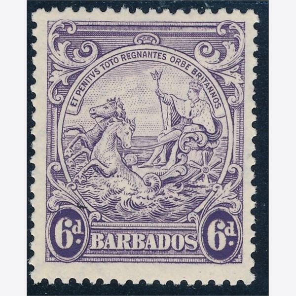 Barbados 1946