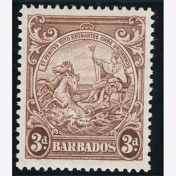 Barbados 1938