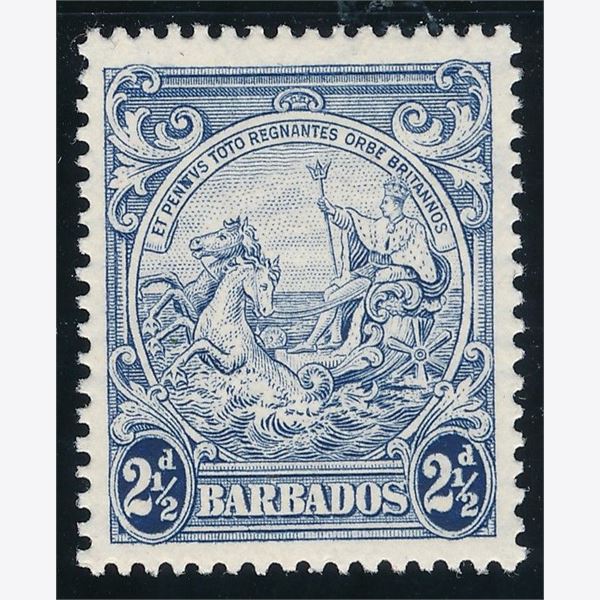 Barbados 1938