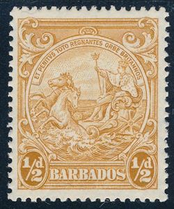 Barbados 1942