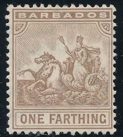 Barbados 1909