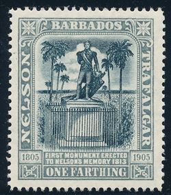 Barbados 1907