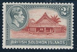 Salomonøerne 1951