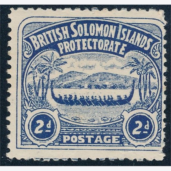 Salomonøerne 1907