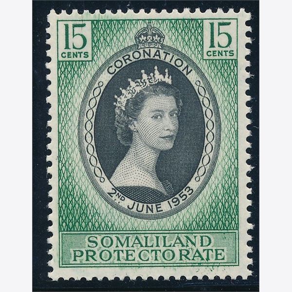 Somaliland 1953
