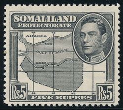 Somaliland 1938