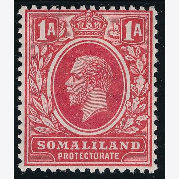 Somaliland 1921