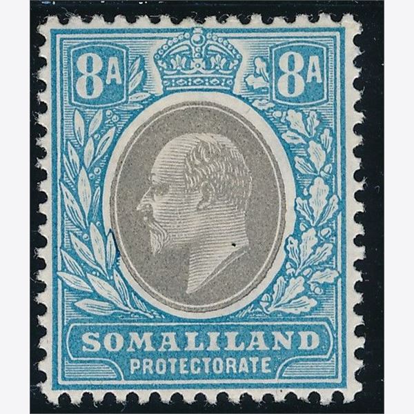 Somaliland 1904