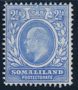 Somaliland 1904
