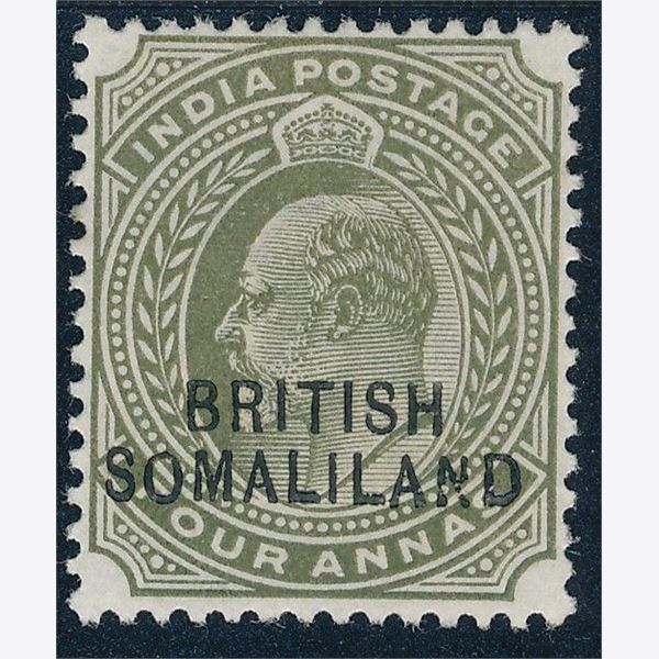 Somaliland 1903