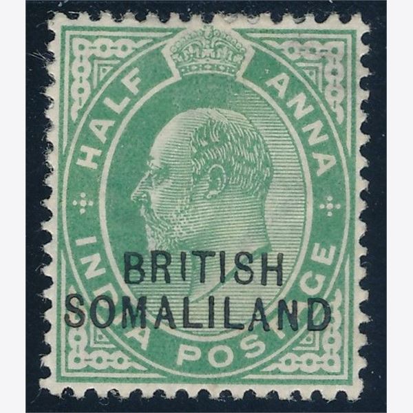 Somaliland 1903