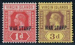 Virgin Island 1917