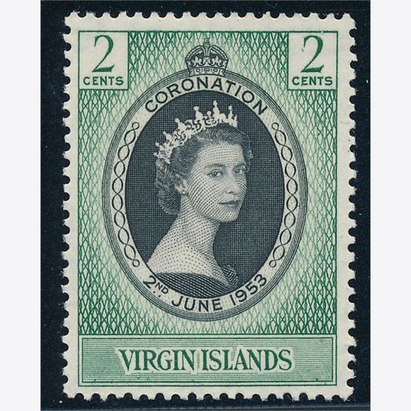 Virgin Island 1953